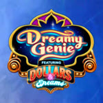 Dreamy Genie Dollars & Dreams