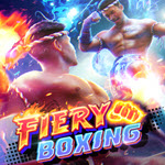 Fiery Boxing
