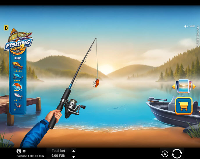 Fishing Club 2