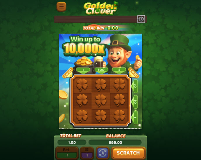 Golden Clover (Hotdog Gaming)