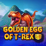 Golden Egg of T-Rex Dice