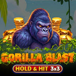 Gorilla Blast – Hold & Hit 3×3