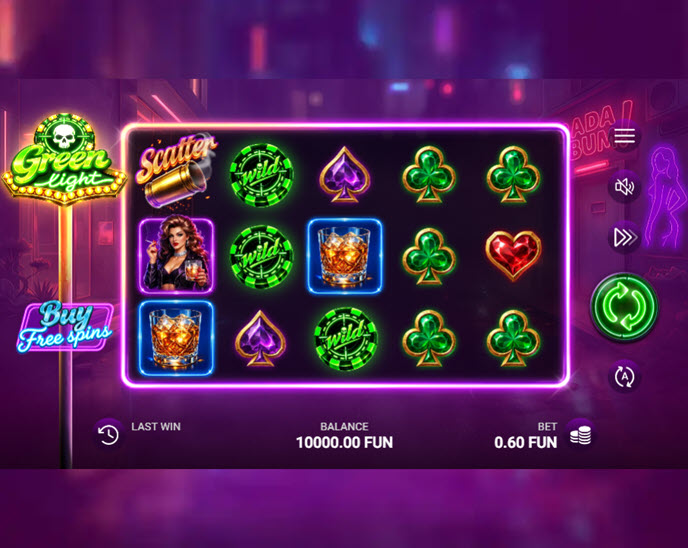 Green Light (Playbro)