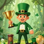 Турнір на 2 000 Pts Shamrock Wins Festival у EgoGames Casino