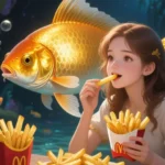 Бясплатны турнір на 585 000 Pts Картопля фры ад BeeFee красавік 2026 у Goldfishka Casino