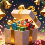 Турнір на 4 000 FS Gift Rush March 2026 у Playamo Casino