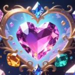 Турнір на 3 333 FS у Gems Of Love Hold & Win у Lets Lucky Casino