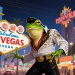Турнір на 3 333 FS Buffalo King Megaways і Elvis Frog in Vegas у Lets Lucky Casino