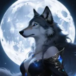 Турнір на 3 333 FS Lady Wolf Moon у Lets Lucky Casino
