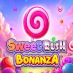 Хорошая бонуска в sweet rush bonanza