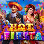 Приятная бонуска в hot fiesta
