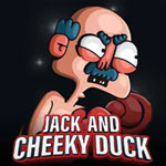 Jack and Cheeky Duck
