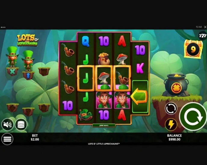 Lots O’ Little Leprechauns