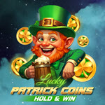 Lucky Patrick Coins: Hold & Win