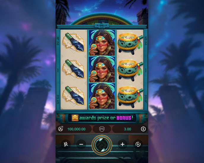 Mayan Destiny