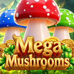 Mega Mushrooms