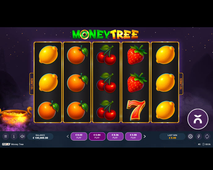 Money Tree (Popok)
