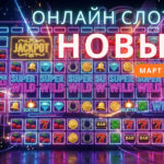 Абнаўленне каталога гульняў у сакавіку 2026 года