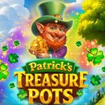 Patrick’s Treasure Pots