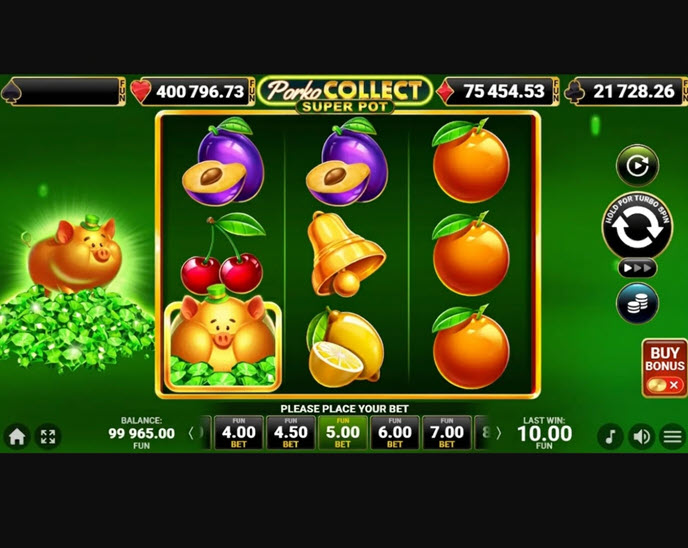 Porko Collect Super Pot