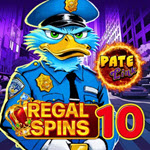 Regal Spins 10 Pate Link
