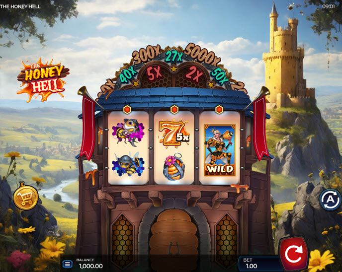 The Honey Hell