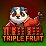 Three Reel Triple Fruit
