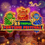 Triple Fortune Festival