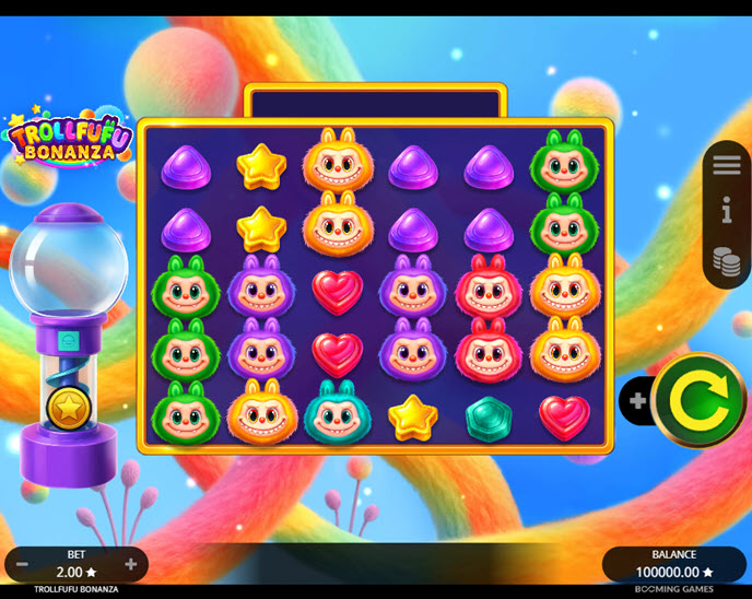 Trollfufu Bonanza