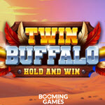 Twin Buffalo: Hold & Win