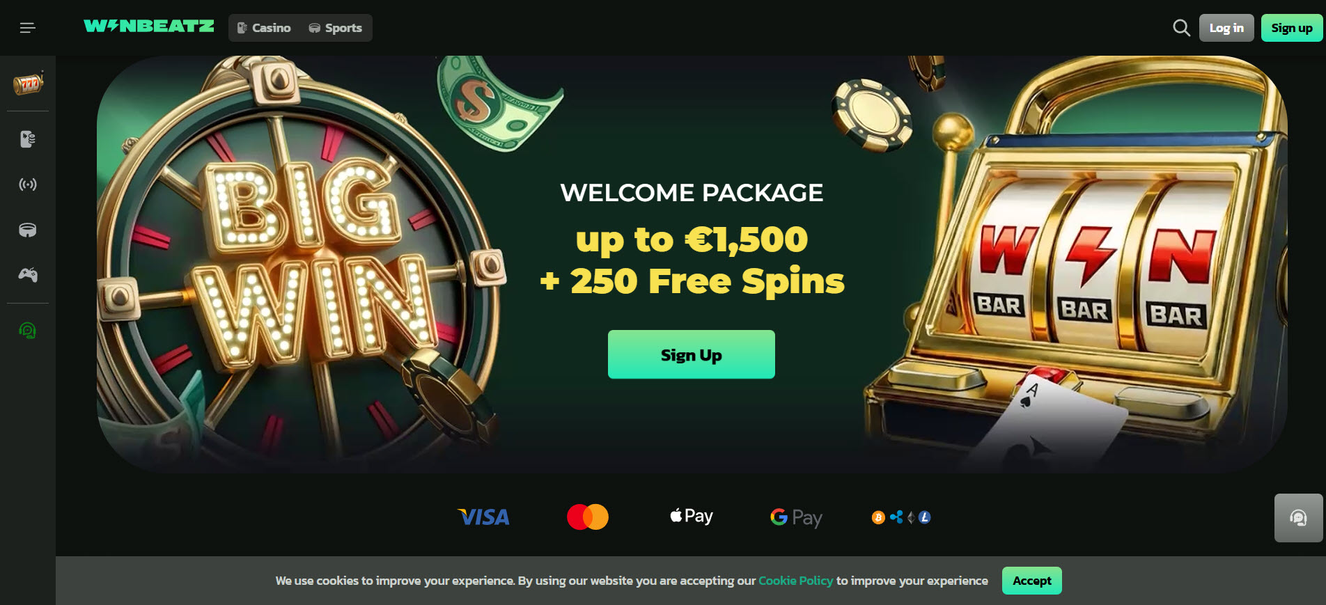 Winbeatz Casino