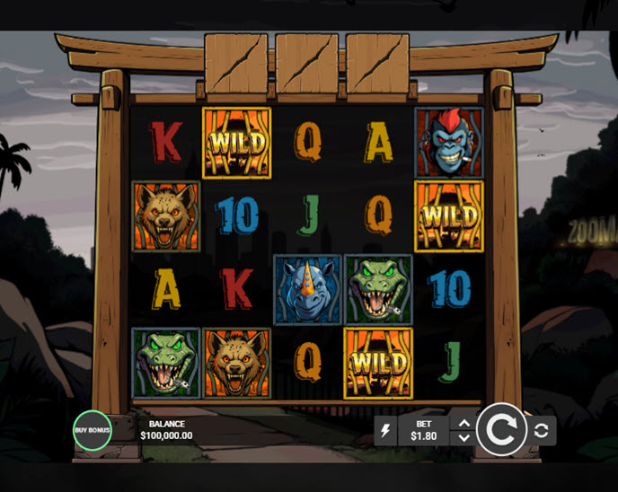 Zoomania (Degen Studios)