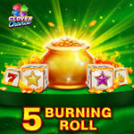 5 Burning Roll