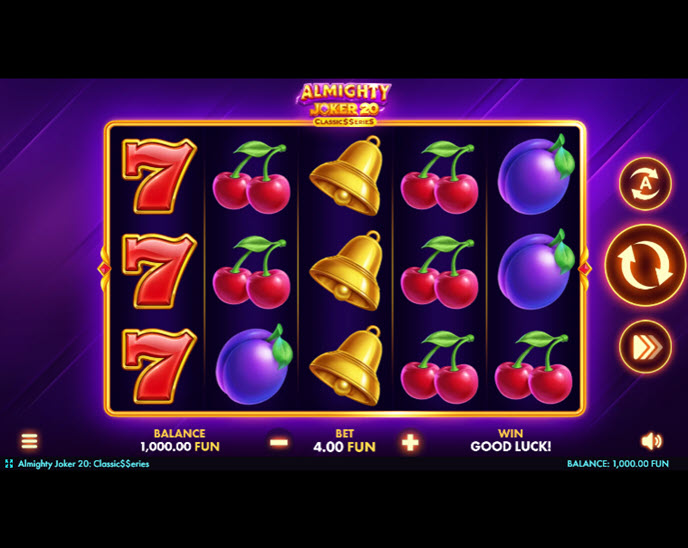 Almighty Joker 20: Classics Series