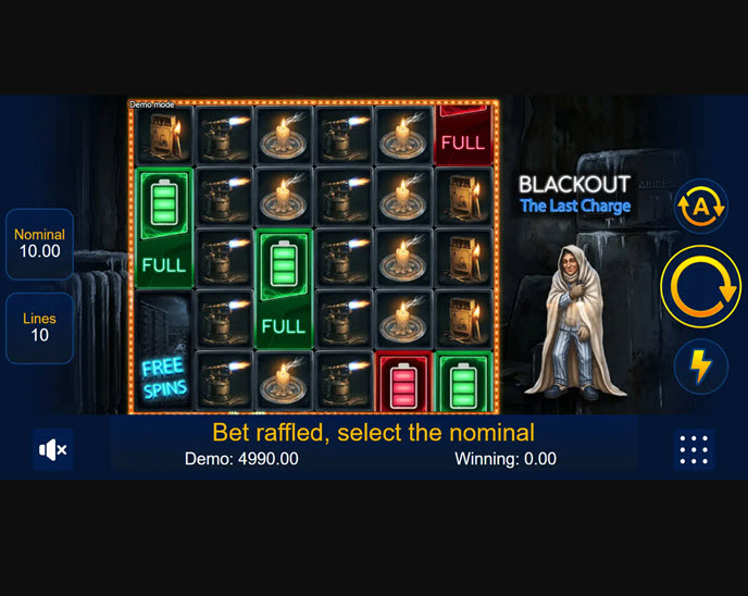 Blackout: The Last Charge