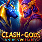 Clash of Gods: Anubis vs Hades