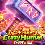Crazy Hunter Thor's Hammer