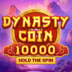 Dynasty Coin 10,000: Hold The Spin