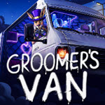 Groomer's Van
