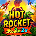 Hot Rocket 5x 3x 2x