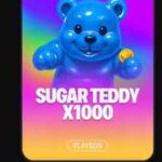 Нечаканая зорка з x1000 у sugar teddy