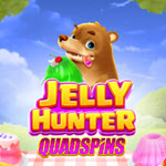 Jelly Hunter Quadspins