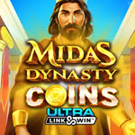 Midas Dynasty Coins Ultra Link&Win