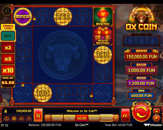 Ox Coin