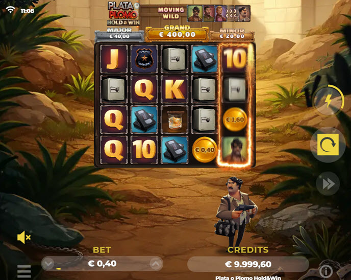 Plata o Plomo Hold&Win