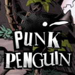 Punk Penguin