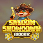 Saloon Showdown 10,000x
