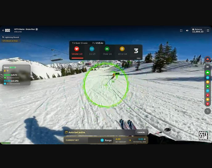 Snow Run