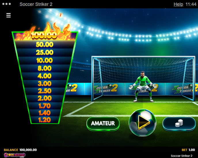 Soccer Striker 2