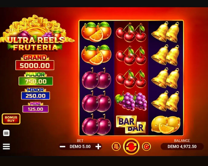 Ultra Reels Fruteria